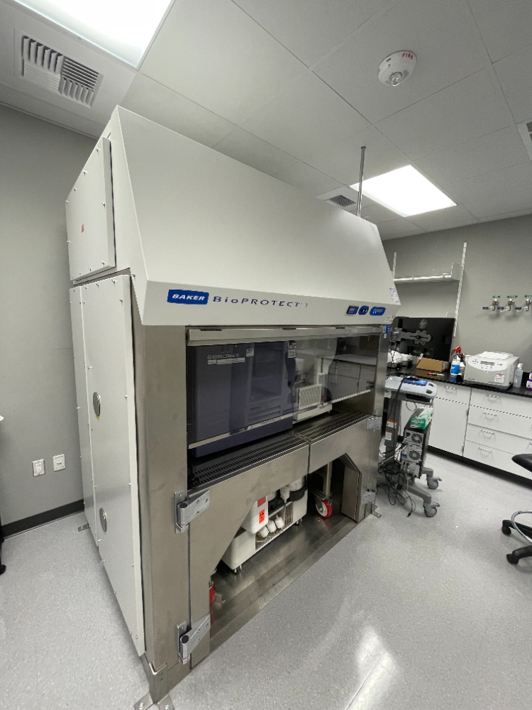 Image of BD FACSAria II Cell Sorter System